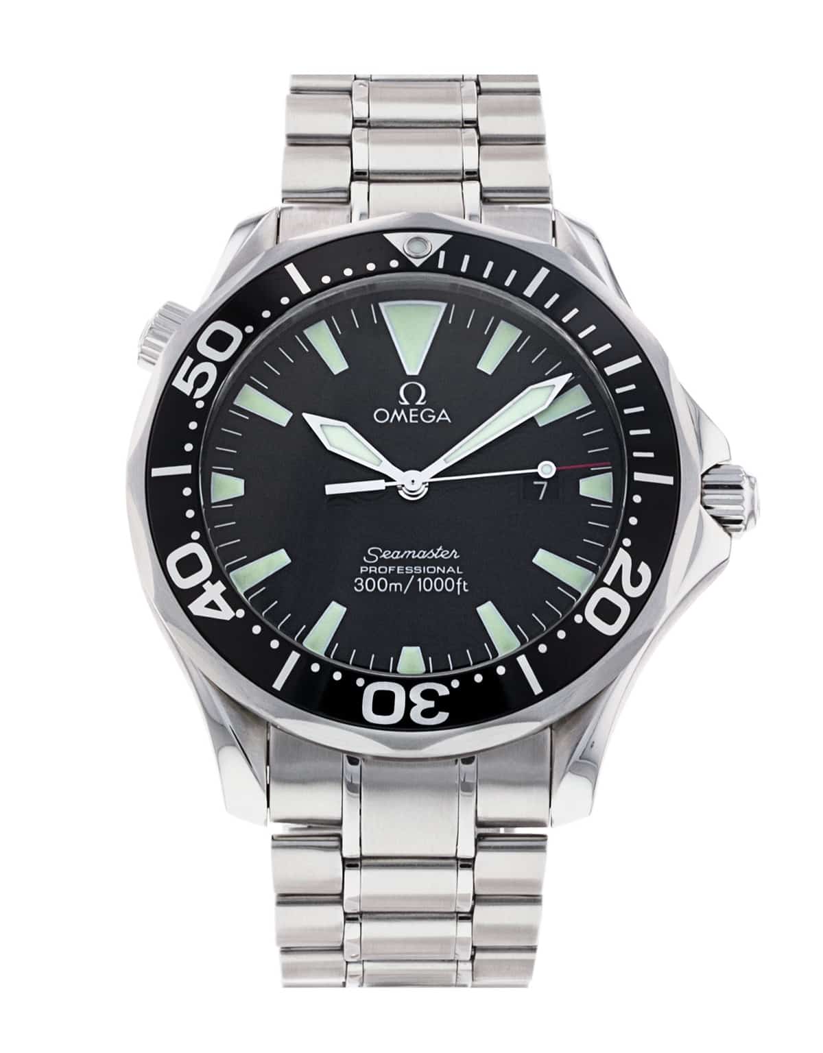 Omega Seamaster 300m 2264.50.00